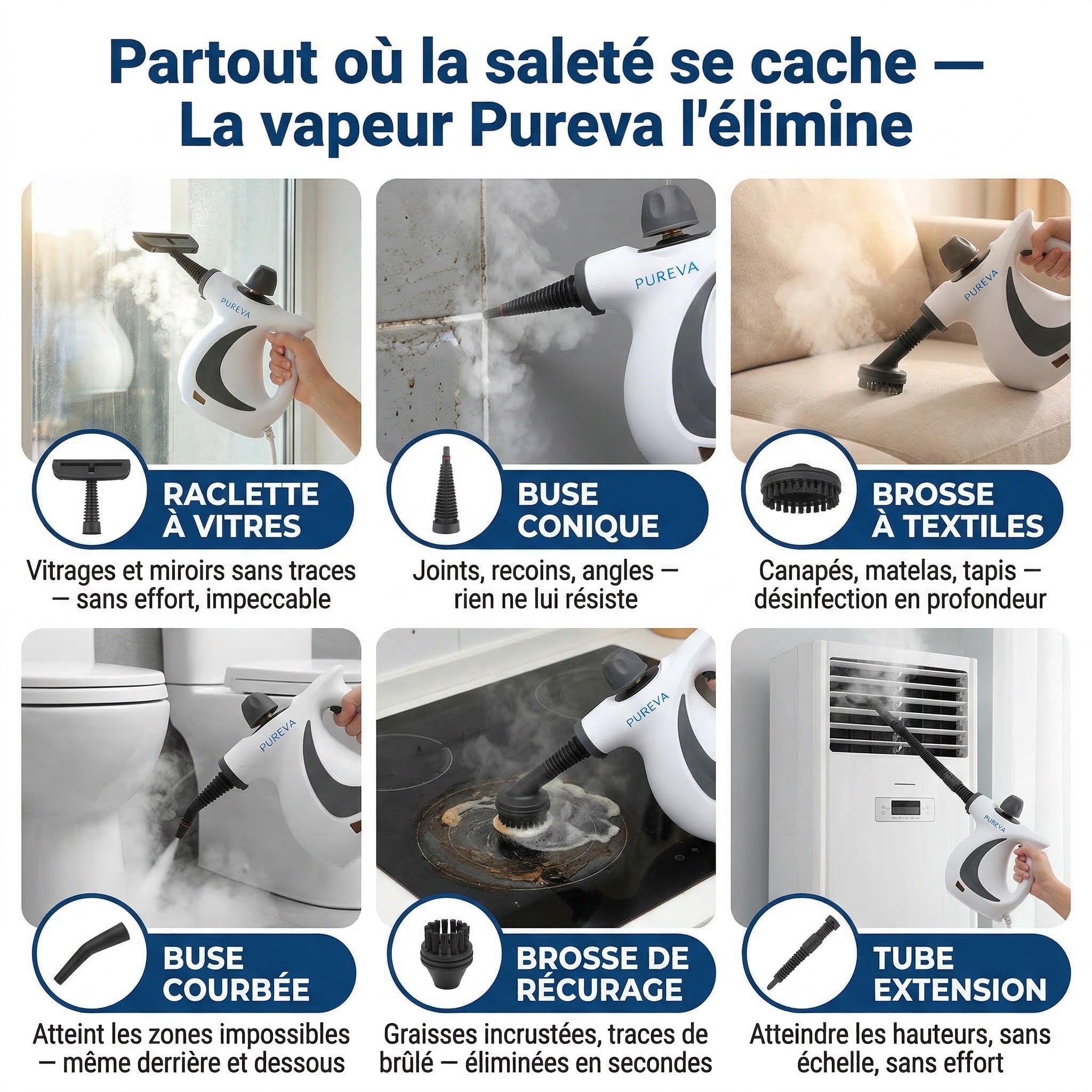 Pureva clean PRO